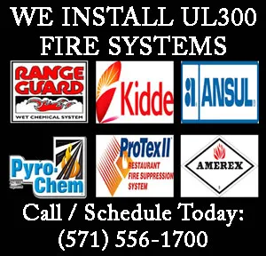 Kitchen Fire Systems for Restaurant Hood Systems VA Virginia Kitchen Fire Systems for Restaurant Hood Systems VA Virginia